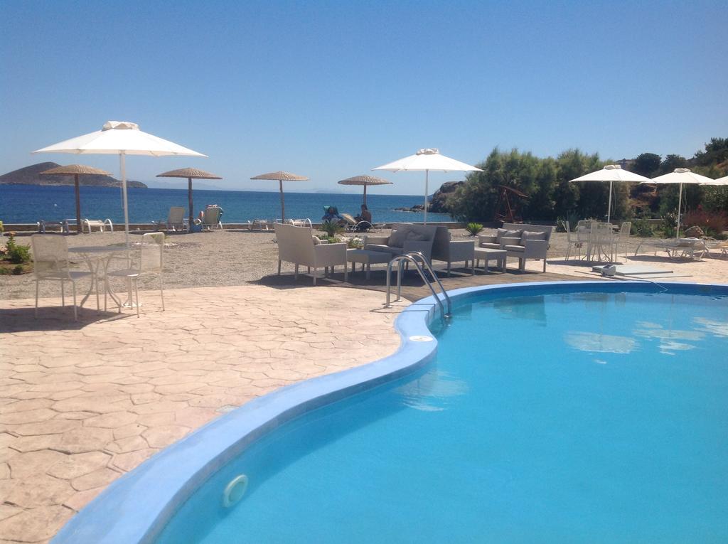 Tony'S Beach Vromolithos Zewnętrze zdjęcie