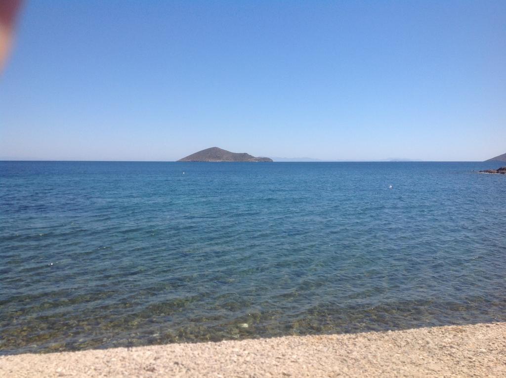 Tony'S Beach Vromolithos Zewnętrze zdjęcie