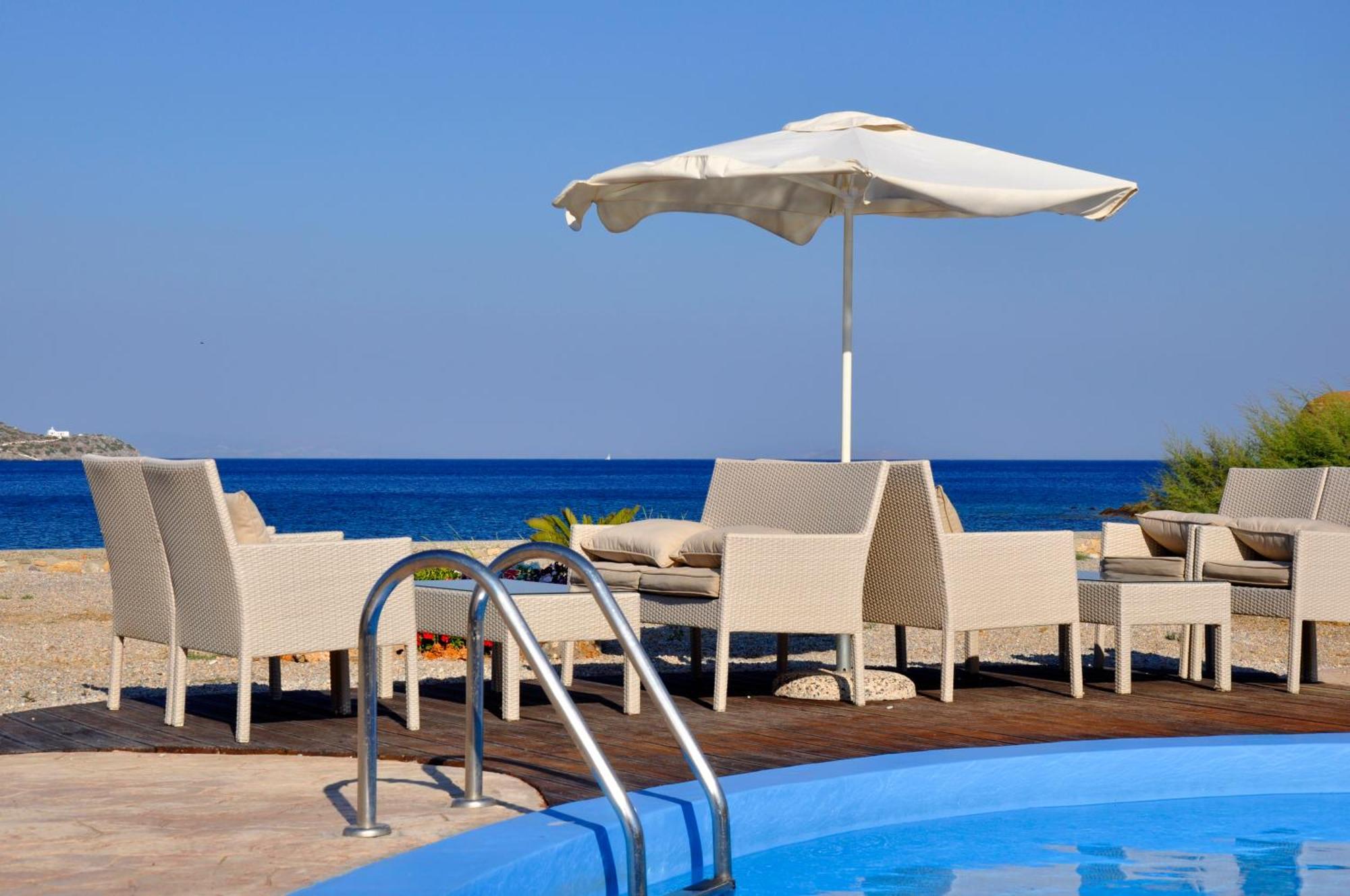 Tony'S Beach Vromolithos Zewnętrze zdjęcie
