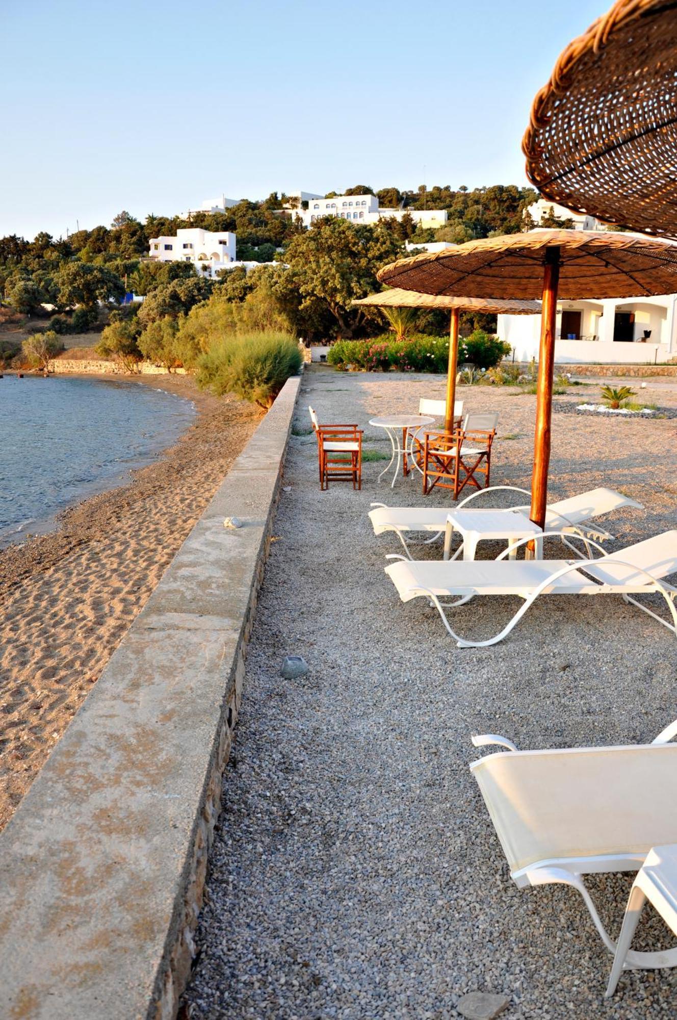 Tony'S Beach Vromolithos Zewnętrze zdjęcie