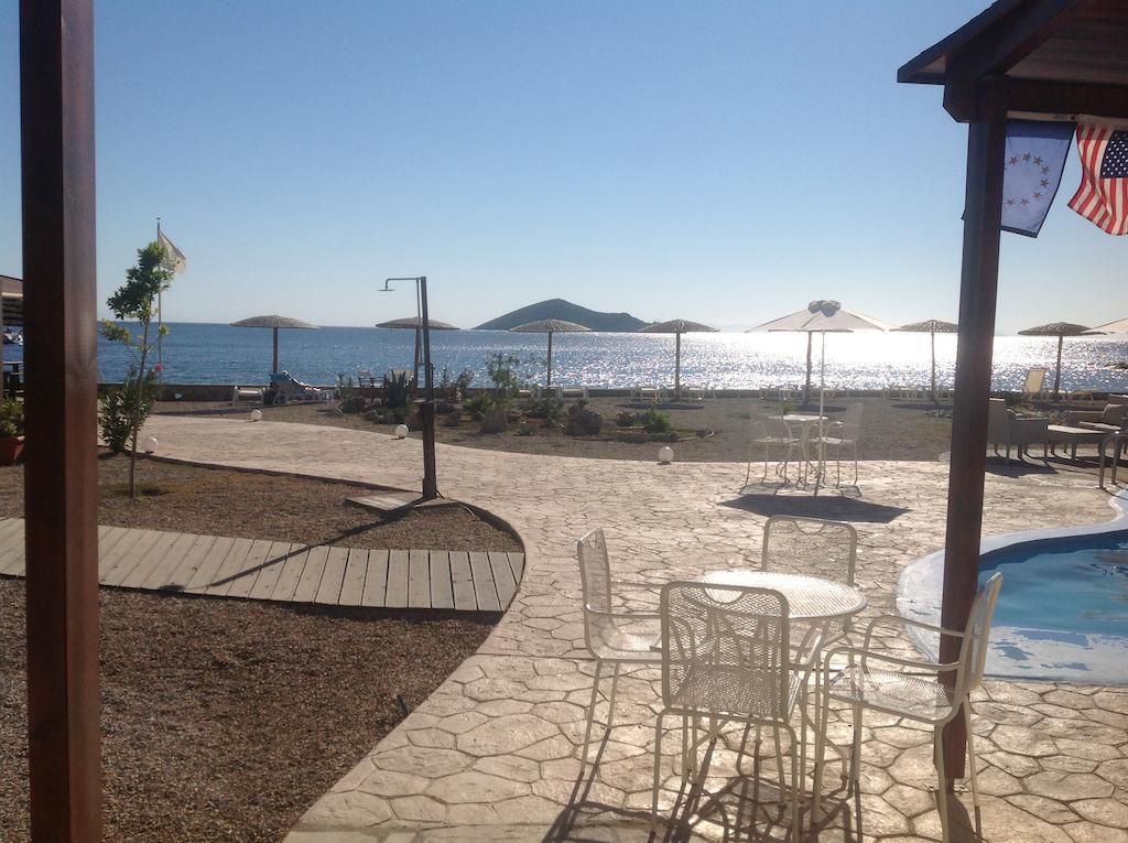 Tony'S Beach Vromolithos Zewnętrze zdjęcie