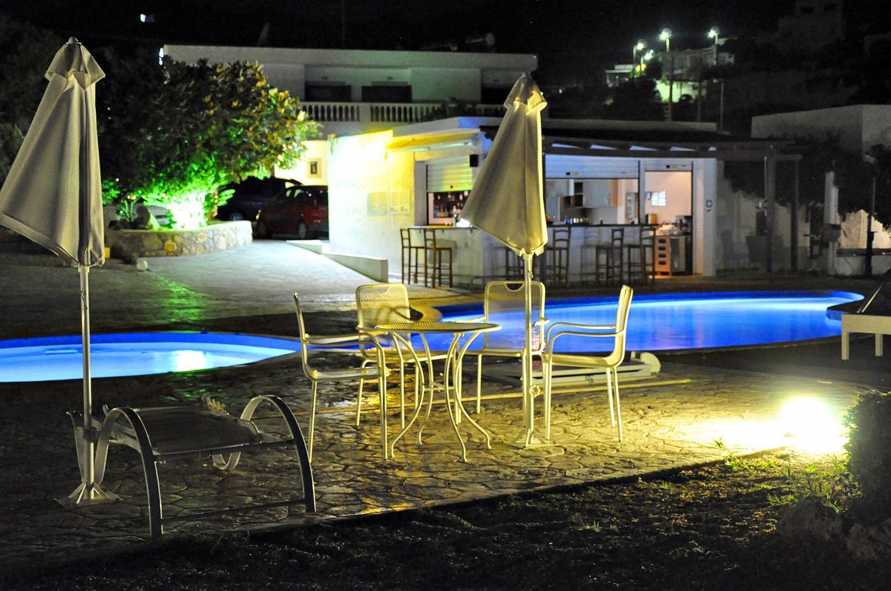 Tony'S Beach Vromolithos Zewnętrze zdjęcie