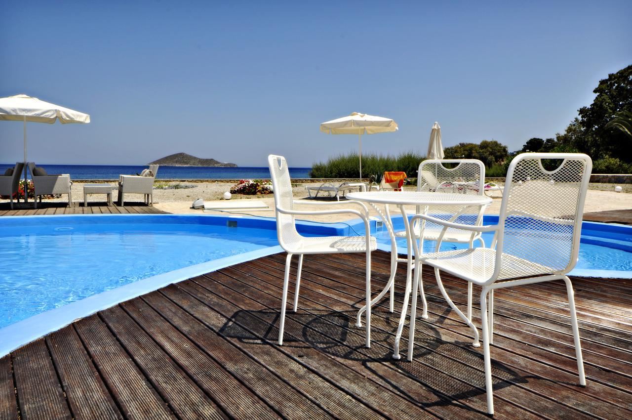 Tony'S Beach Vromolithos Zewnętrze zdjęcie