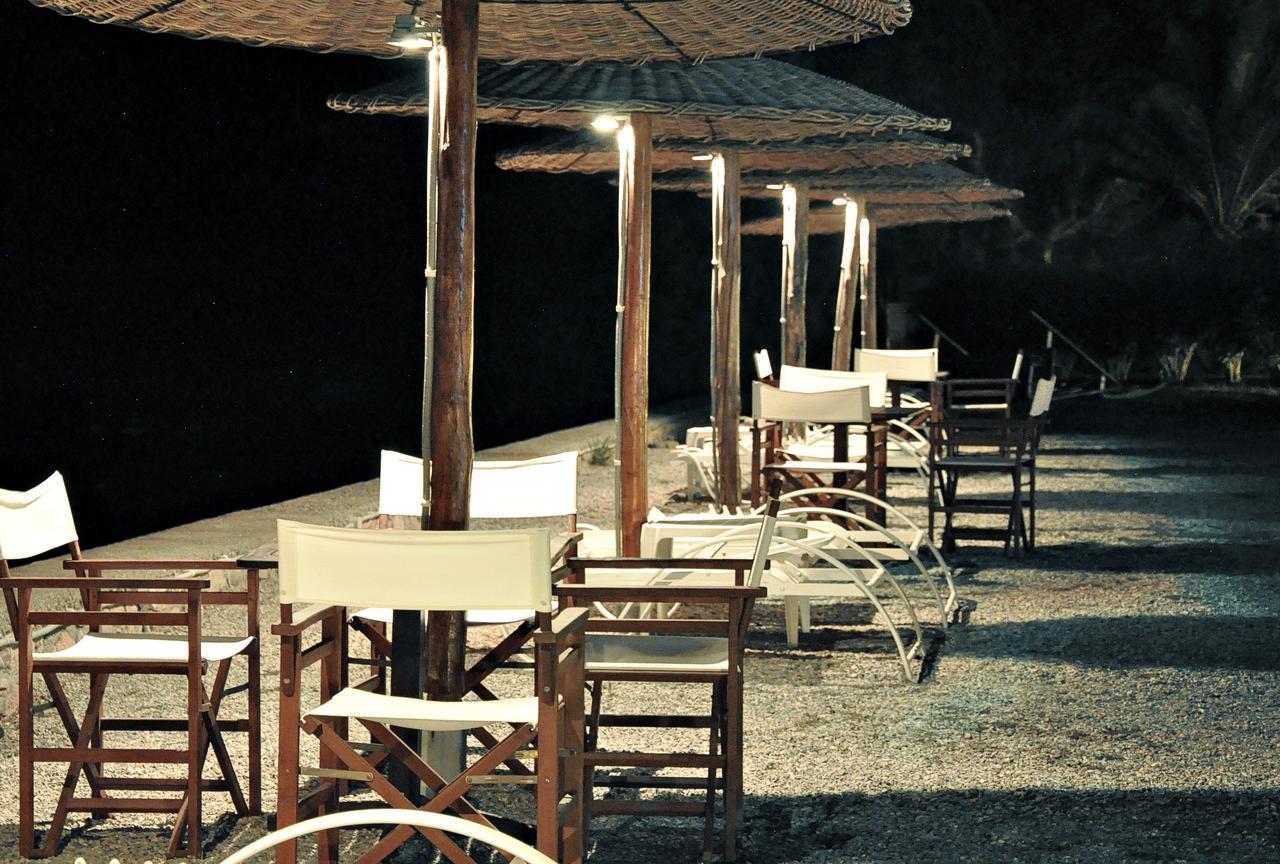 Tony'S Beach Vromolithos Zewnętrze zdjęcie