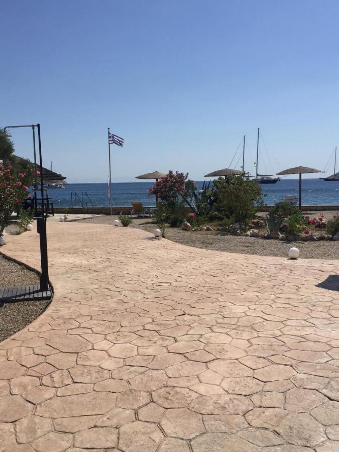 Tony'S Beach Vromolithos Zewnętrze zdjęcie